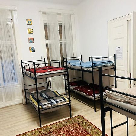 Bobr Krw Stay Budapešť Exteriér fotografie