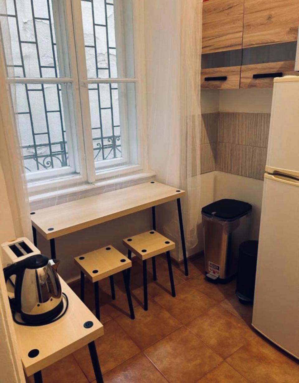 Bobr Krw Stay Budapešť Exteriér fotografie
