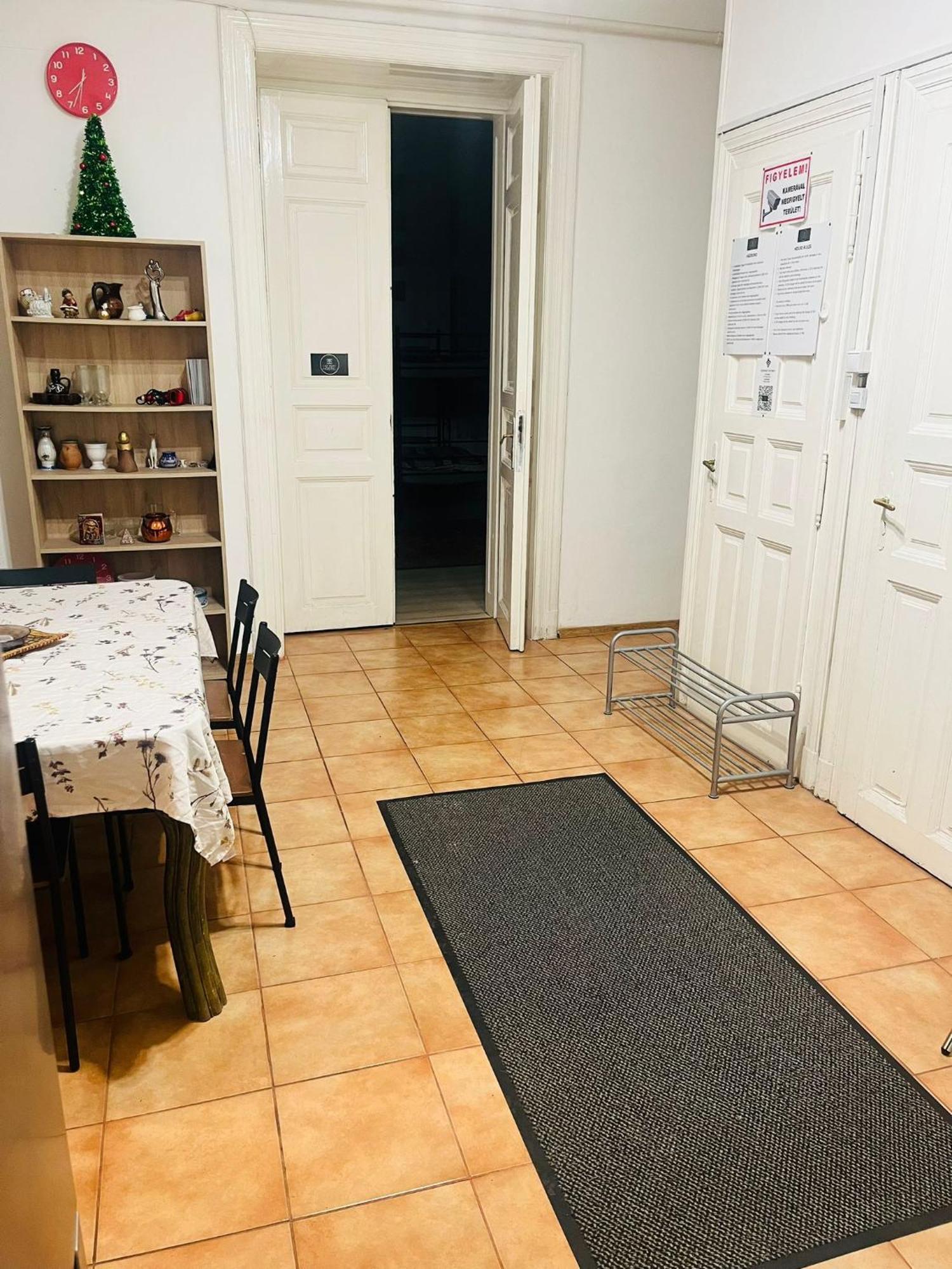 Bobr Krw Stay Budapešť Exteriér fotografie