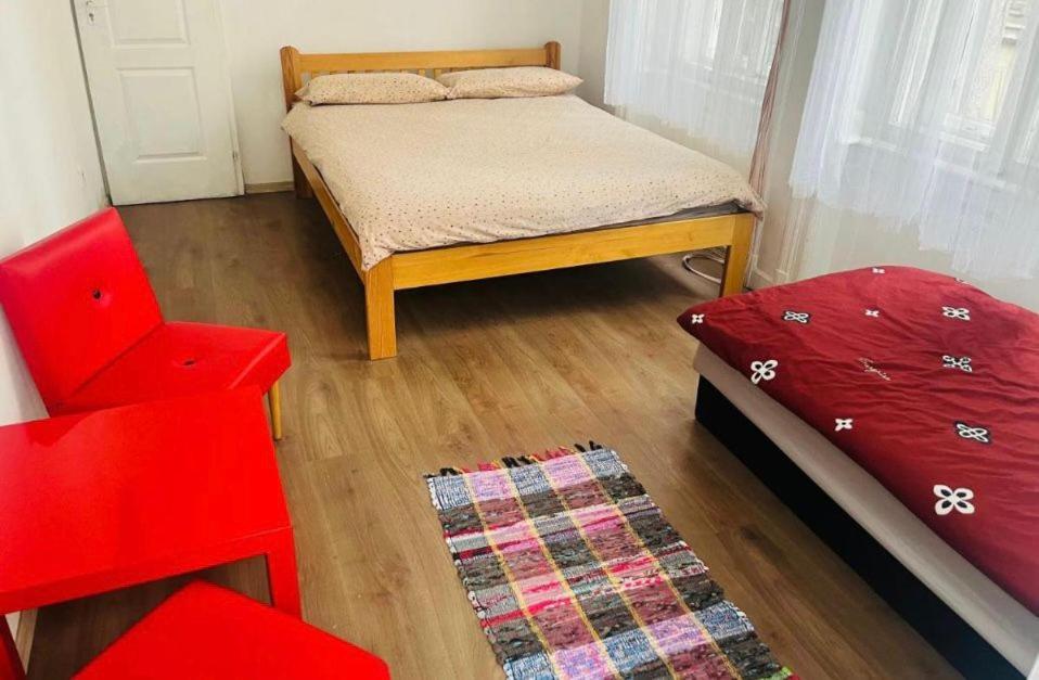 Bobr Krw Stay Budapešť Exteriér fotografie