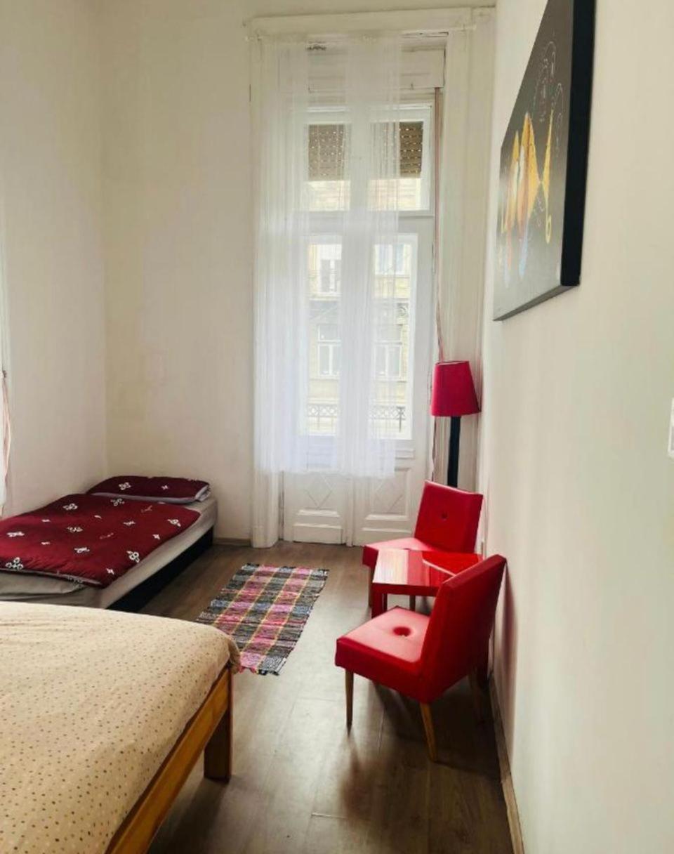 Bobr Krw Stay Budapešť Exteriér fotografie