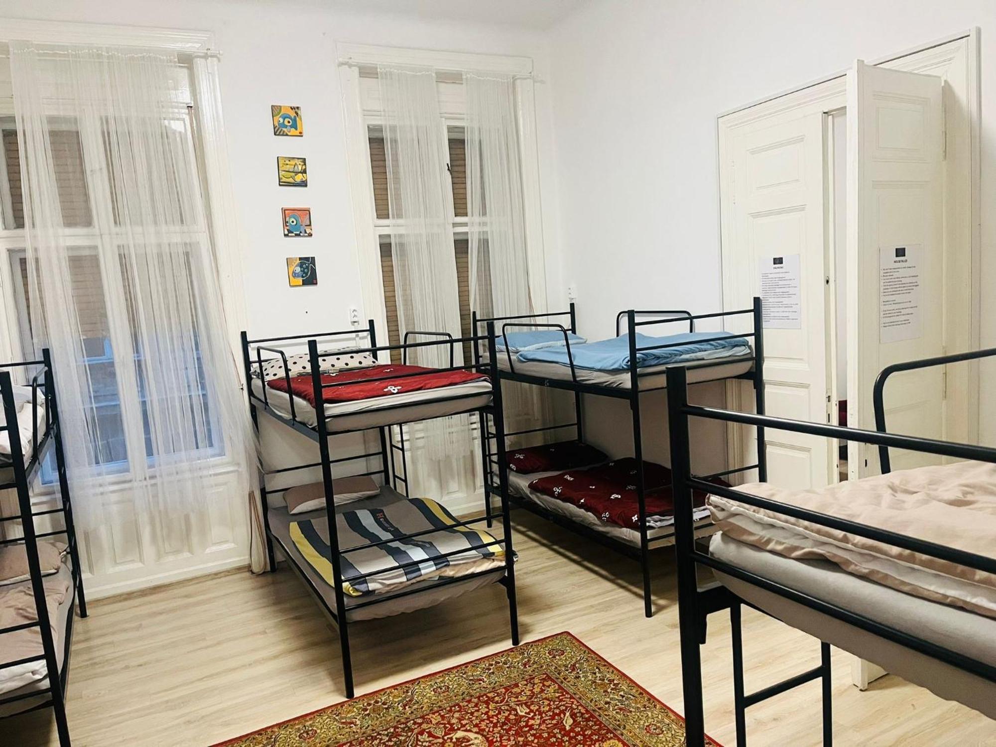 Bobr Krw Stay Budapešť Exteriér fotografie